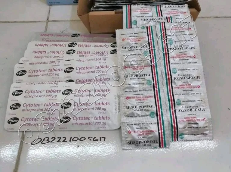 Jual Obat Cytotec Sebagai Obat Penggugur Kandungan Ori Ampuh