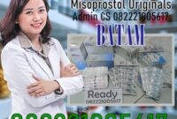 Jual Obat Aborsi Batam