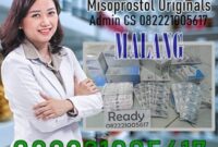 Jual Obat Aborsi Malang