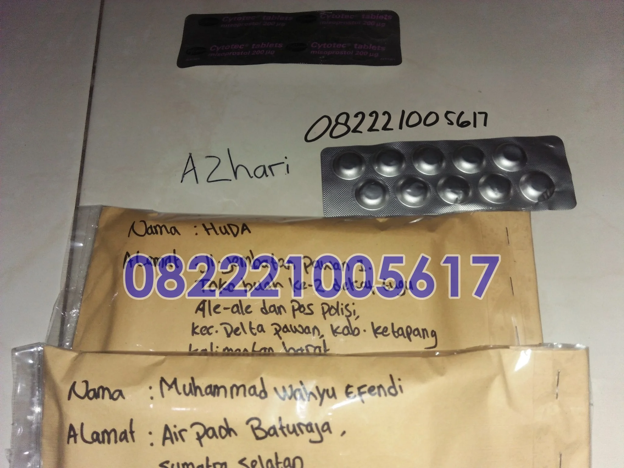 Hubungi Kami Untuk Pemesanan Obat Aborsi Di Klinik Hany Shoop