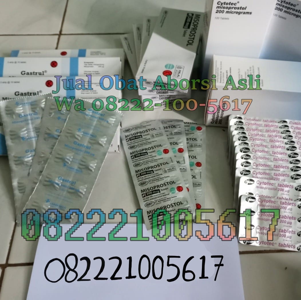 10 Merek Obat Aborsi