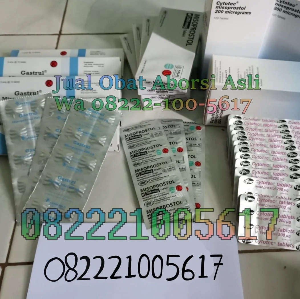 10 merek obat aborsi