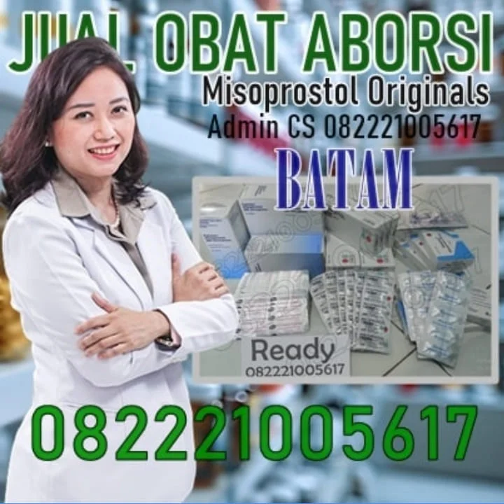 Jual Obat Aborsi Batam