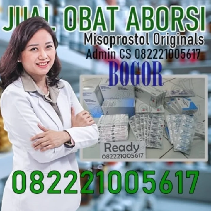 Jual obat aborsi bogor cytotec asli 100% ampuh