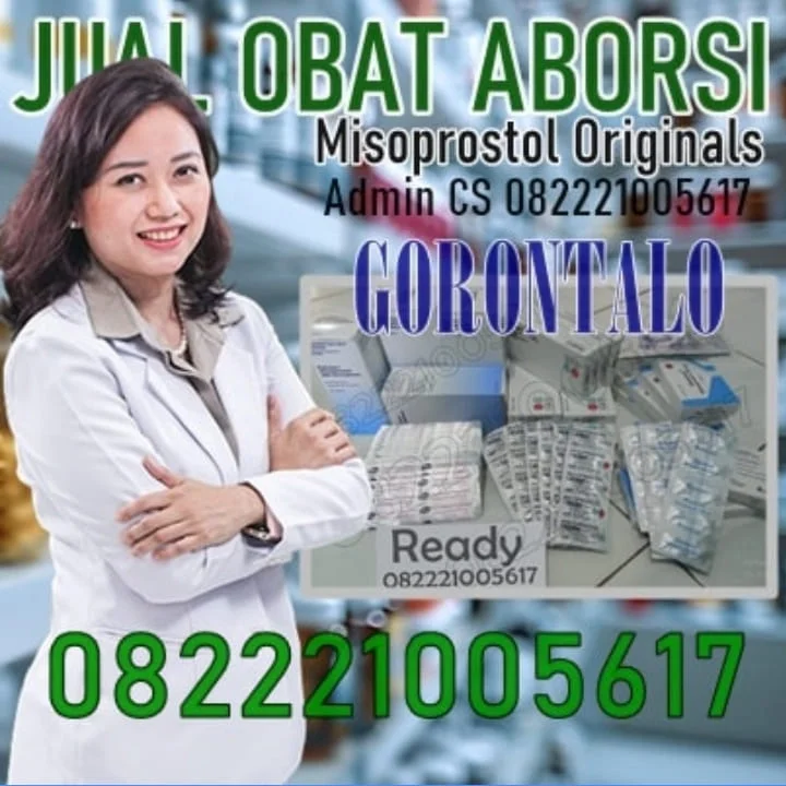 Jual Obat Aborsi Gorontalo