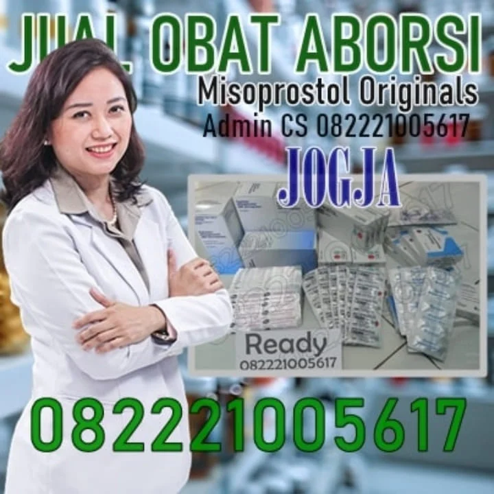 Jual Obat Aborsi Jogja