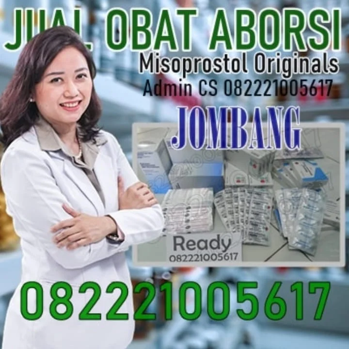 Jual Obat Aborsi Jombang