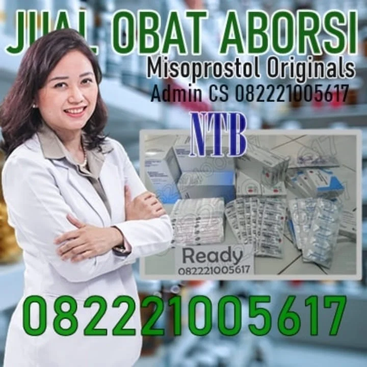 Jual Obat Aborsi Lombok Nusa Tenggara Barat