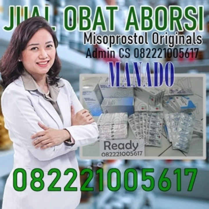 Jual Obat Aborsi Manado