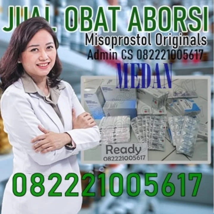 Jual Obat Aborsi Medan