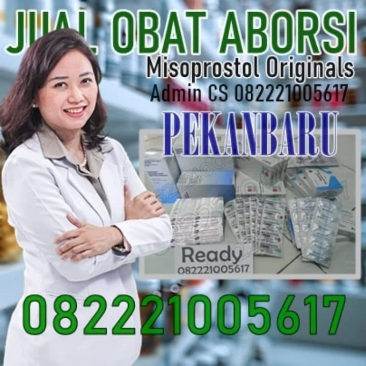 Jual Obat Aborsi Pekanbaru