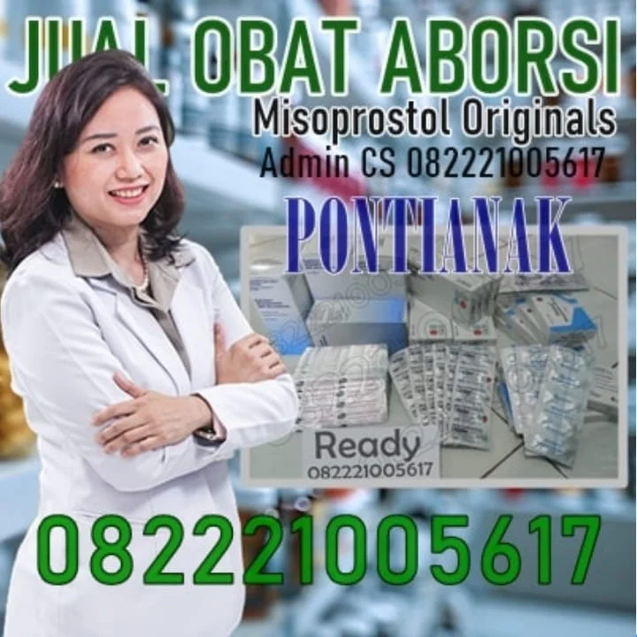 Jual Obat Aborsi Pontianak