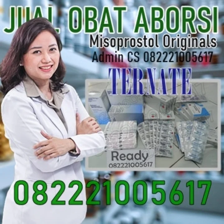 Jual obat aborsi ternate cytotec asli obat penggugur kandungan ampuh